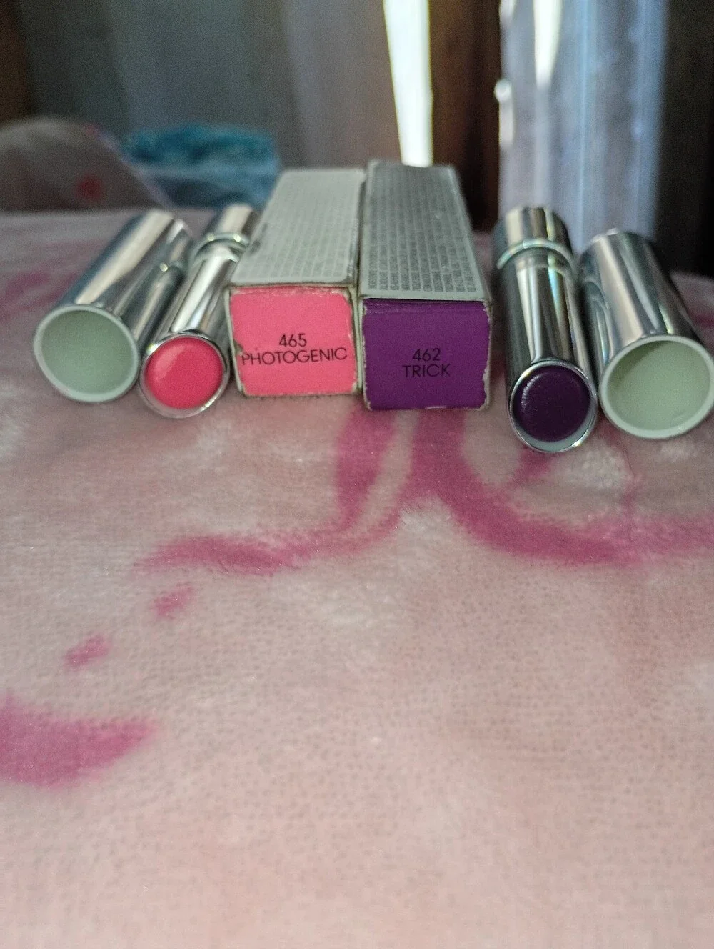MAC Cosmetics Glowplay Tendertalk Lip Balm Bundle NIB